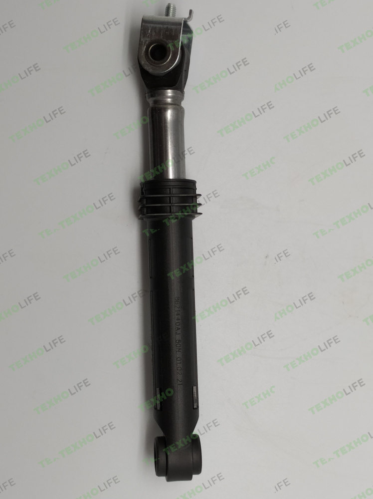 Амортизатор стиральной машины, Атлант, 80N, (180-265мм), 908092002880, с кронштейном