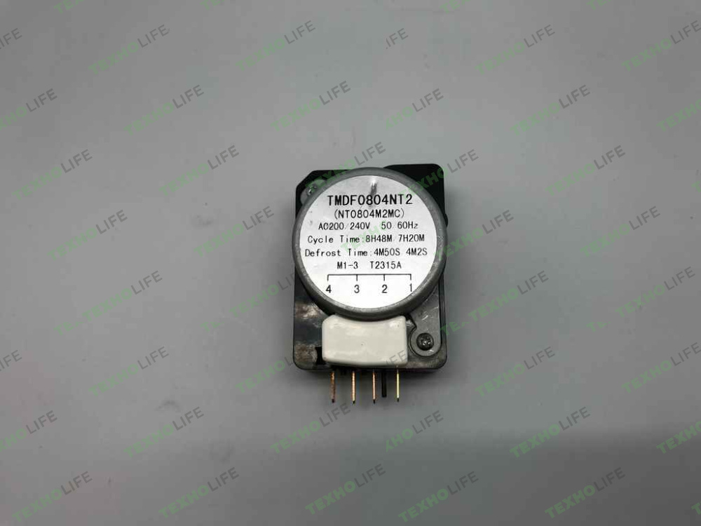 Таймер холодильника, Panasonic, Sharp (NT0804M2MC)