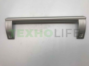 Ручка Атлант скоба (серебристо-темная) 730365800801