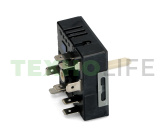Регулятор мощности стеклокерамической конфорки, EGO, 13 A, 125°C,  230V, 50.87071.000, COK352UN
