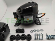 Компрессор Jiaxipera MM1090Y LBP - низко t (R-600 -23,3 С 100Вт) Китай