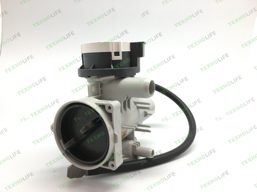 Насос LG Nidec 20W в сборе с улиткой NTWC021SB7, AHA75853809