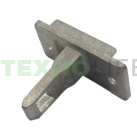 Крючок люка стиральной машины, Haier, 0020100284