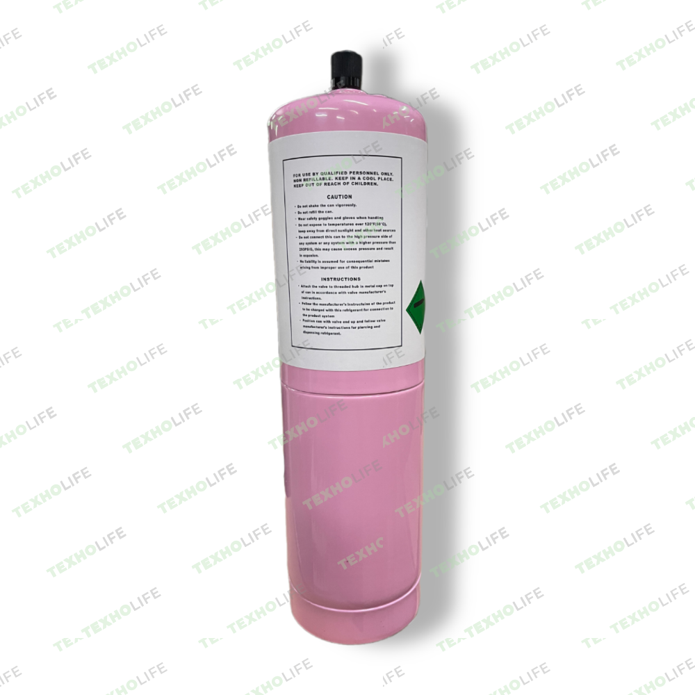 Фреон 404 с клапаном шредера (вес нетто 650г) Фреон 404 с клапаном шредера (вес нетто 650г)