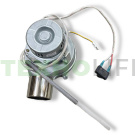 Мотор к вытяжки духовки JAMIN YYR-10W, 220V, 25W 50Hz 0.13A, MOT022