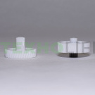 Блок шестеренок мясорубки, Бриз, Аксион, BRZ001, 42/11мм - 40/11мм, (компл. 2шт)