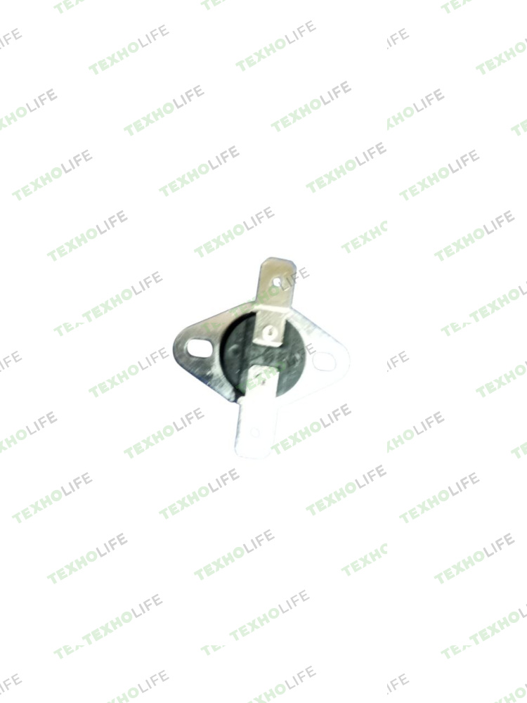 Датчик температуры, KSD, 120°С, 250V 10A, TCH003