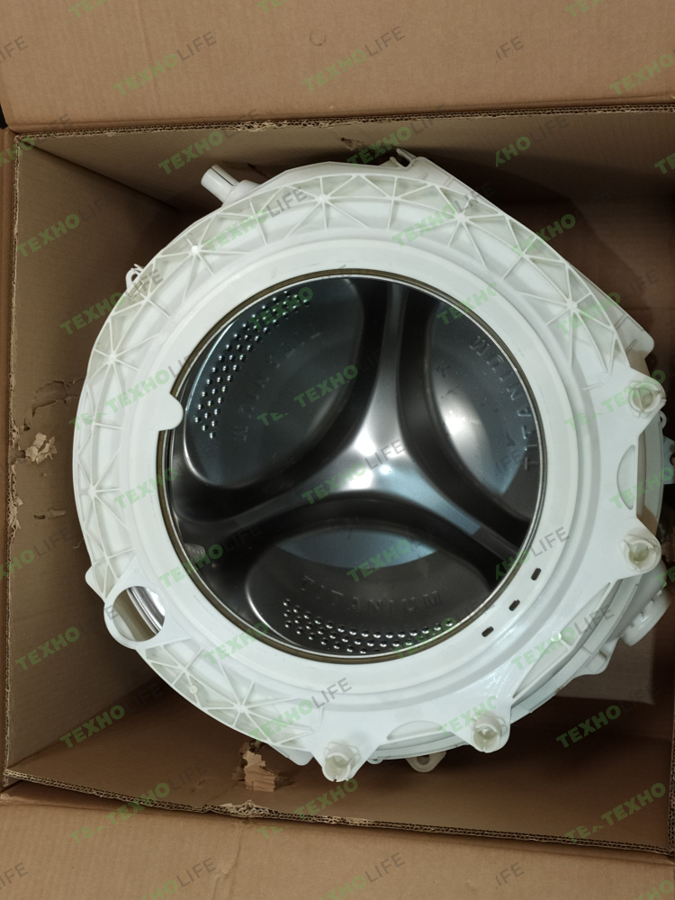 Бак для стиральной машины Indesit в сборе C00295985