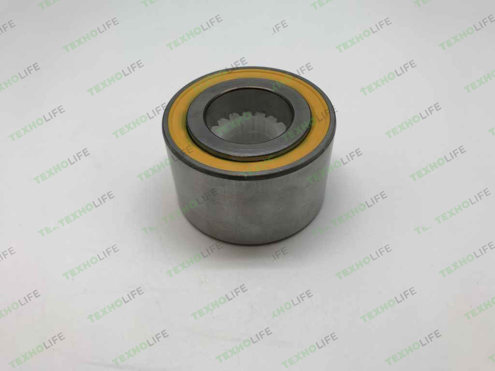 Подшипник двухрядный BA2B (30*60*37) SKF желтый пыльник Whirlpool, C00255119