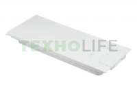 Дверца холодильника, Bosch, Siemens, 00447344, морозильной камеры, Оригинал