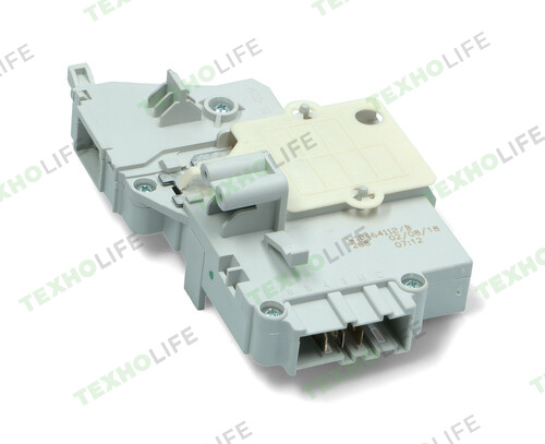 УБЛ (Замок) стиральной машины, Indesit, 481010474505, INT022WH