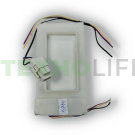 Заслонка воздушная холодильника, Midea 17431000000886