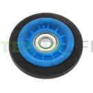 Ролик барабана сушильной машины, Indesit, Ariston, Whirlpool, C00526585