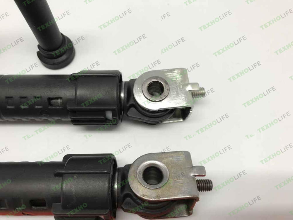 Амортизатор стиральной машины, Indesit, 100N, (165-255мм), C00309597, SAR002ID, AR5002 (компл 2 шт.)