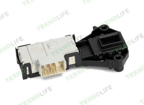 УБЛ (Замок) для стиральной машины LG, 6601ER1005B, Rold, INT001LG