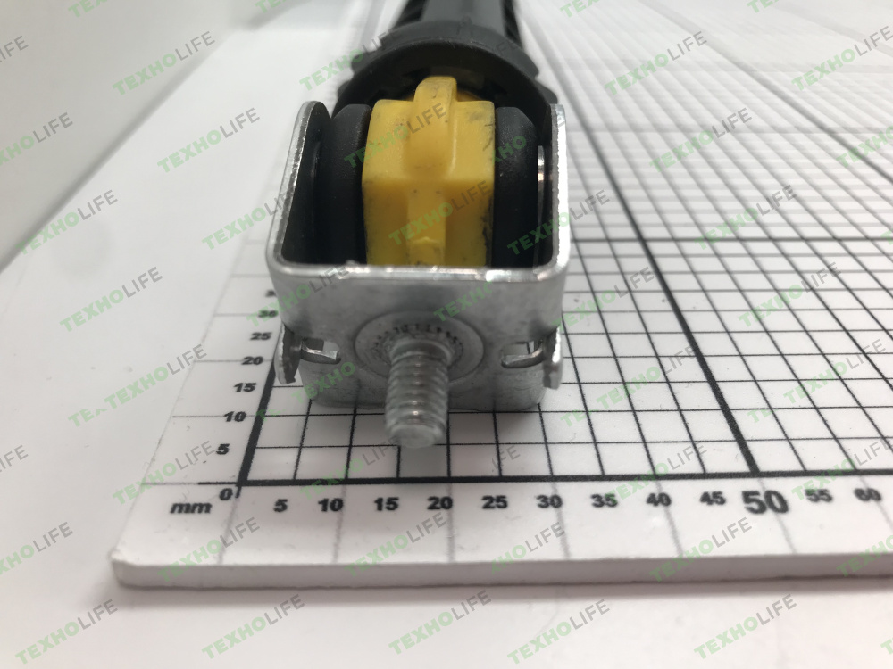 Амортизатор стиральной машины, Indesit, 120N+-20%, (165-255мм), CIMA, 00306157