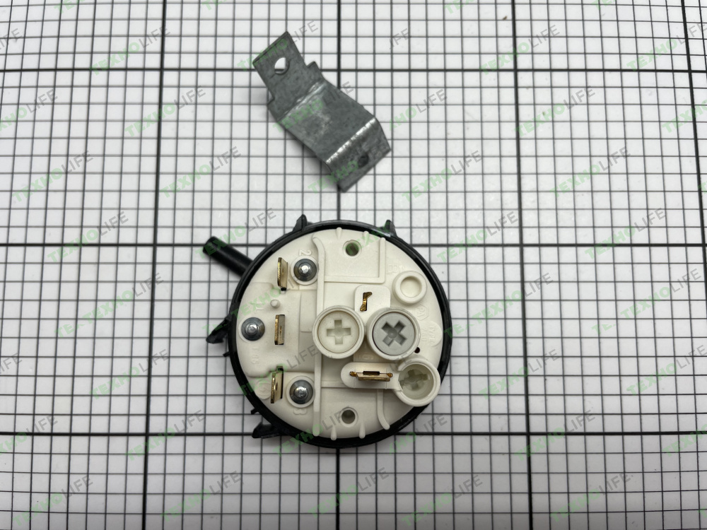 Датчик уровня воды (Прессостат), стиральной машины, Candy, 97921910