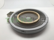 Конфорка стеклокерам. плиты, 700/2100W, D-230мм, EGO, Deluxe, 708781