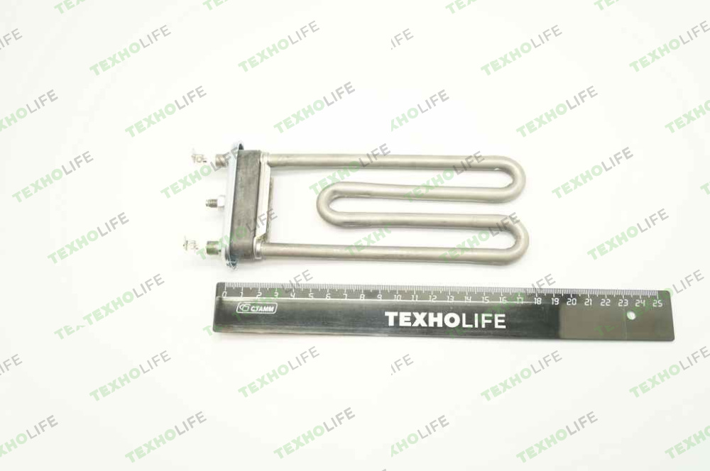 ТЭН стиральной машины, 1600W, L-171мм, с отверс., LG, AEG73309902 HTR003LG, THERMOWATT