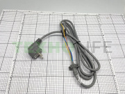 Провод сетевой для холодильников Haier L=1,8м, 0530024968 Провод сетевой для холодильников Haier L=1,8м, 0530024968