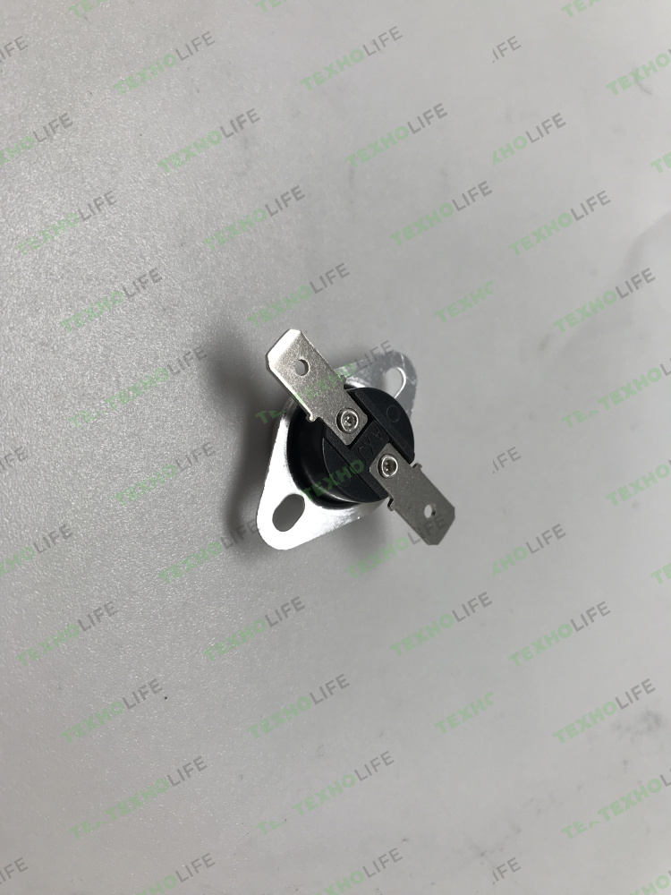 Датчик температуры, KSD, 77°С, 220V 16A, TCH024