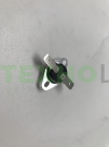 Датчик температуры, KSD, 77°С, 220V 16A, TCH024