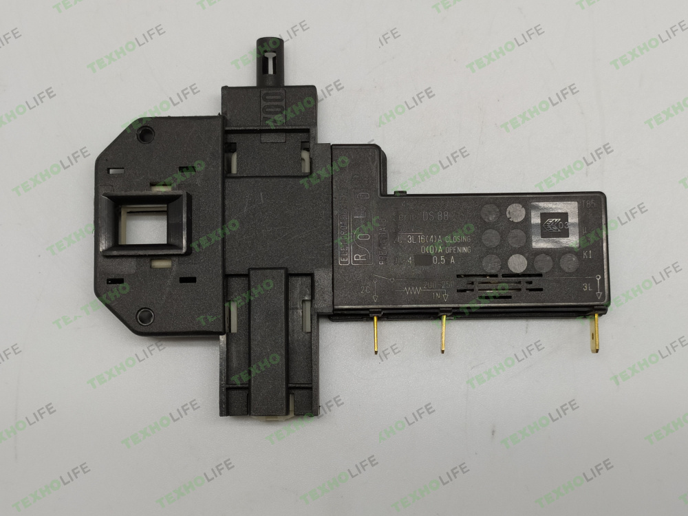 УБЛ (Замок) стиральной машины, BOSCH, 066793, INT001BO