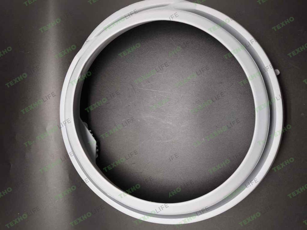 Манжета люка стиральной машины, Indesit, C00051325, GSK005AR