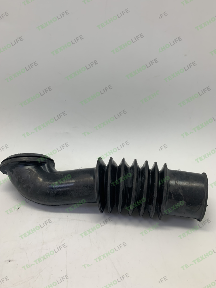 Патрубок стиральной машины, Indesit, C00103656, 00104029