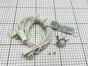 Термопредохранитель духовки, Beko, 4410101001, комплект Термопредохранитель духовки, Beko, 4410101001, комплект