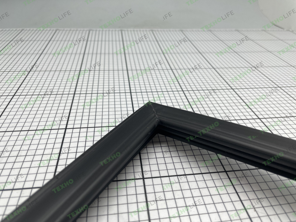 Уплотнитель холодильника, Electrolux, Zanussi, Aeg, 2085496046, 577*681мм, Оригинал