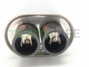Конденсатор СВЧ, 2300V, 0,90mF