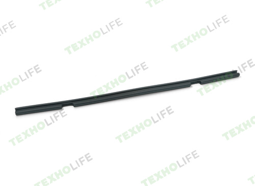 Уплотнитель двери посудомоечной машины, Electrolux, 1527401101, нижний, Оригинал