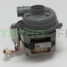 Насос посудомоечной машины, Beko, 1740701700, циркуляционный