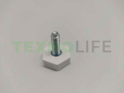 Ножка холодильника, Бирюса, М8мм, 0030061000 Ножка холодильника, Бирюса, М8мм, 0030061000