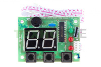 Электронная плата управления FD с дисплеем (04) для водонагревателя Thermex, SpT066068