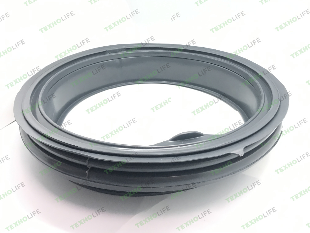 Манжета люка стиральной машины, Haier, 0020300421D, Оригинал