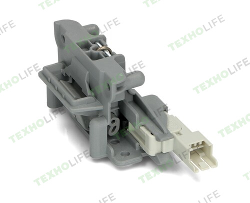 Замок двери посудомоечной машины, Indesit, Ariston, C00274116, 00540229