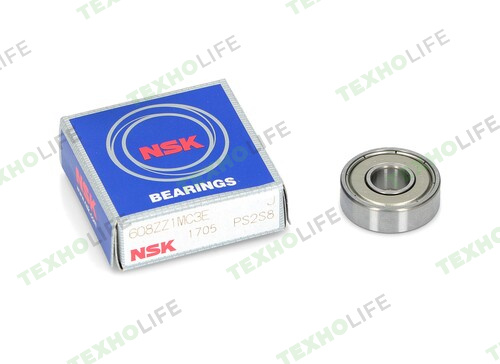 Подшипник 608 ZZ (8*22*7) NSK