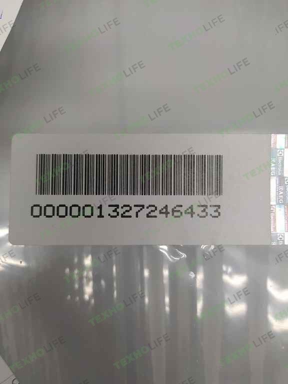 Манжета люка стиральной машины, Electrolux, Zanussi, Aeg, 1327246433, Оригинал