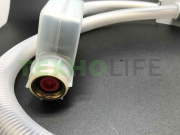 Шланг посудомоечной машины, Bosch, 299756, FWH305BO, заливной, с аквастопом