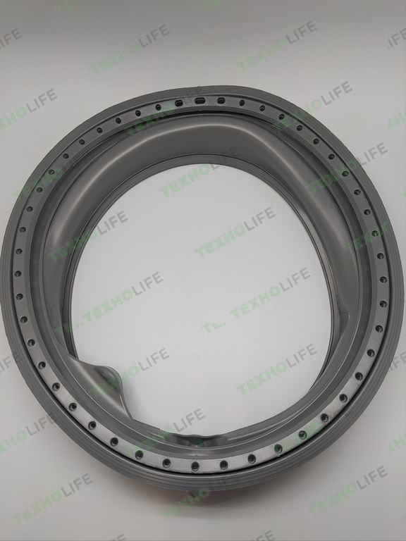 Манжета люка стиральной машины, Electrolux, Zanussi, Aeg, 1327246433, Оригинал