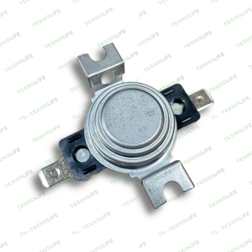 Датчик температуры, для духовых шкафов Haier Whirlpool и другие, KSD302, 140°С, 250V 25A, TR041