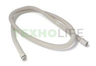 Шланг посудомоечной машины, Beko, 1752000400, L=2085mm