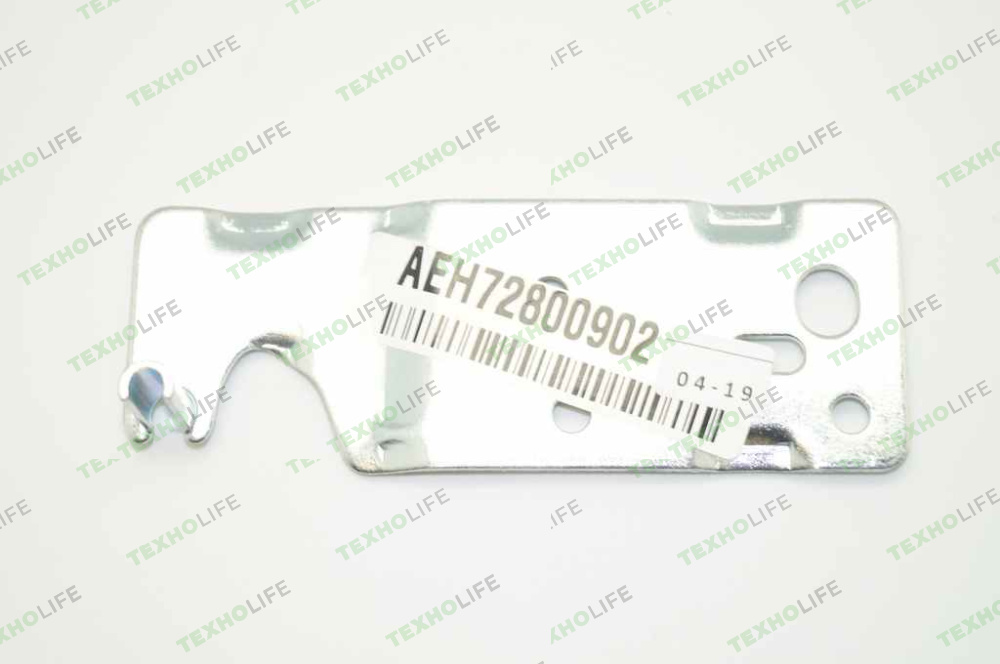 Петля холодильника, LG, AEH72800902, верхняя, левая
