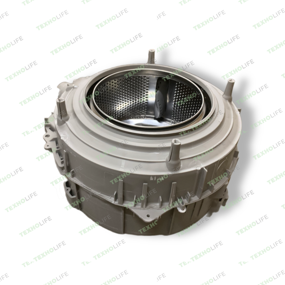 Бак стиральной машины, Electrolux, 3484157304, в сборе, Оригинал