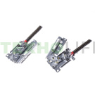 Петли двери посудомоечной машины, Electrolux, 4055474953, комплект 2шт, (левая-правая), Оригинал