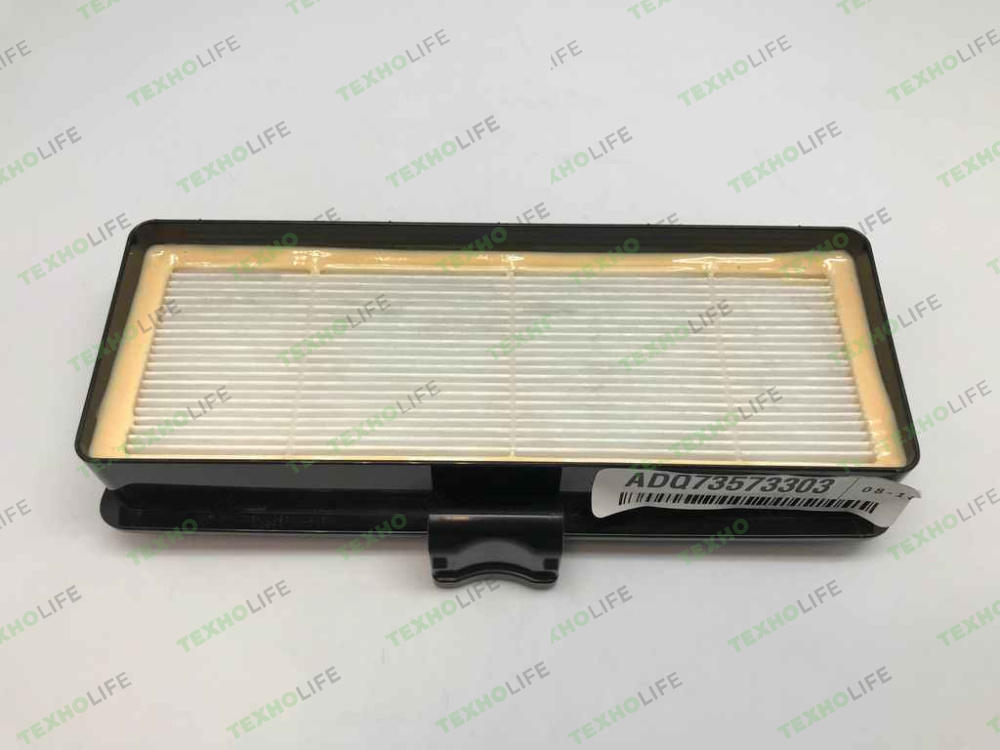 Фильтр HEPA пылесоса LG ADQ73573303