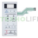 Сенсорная панель СВЧ, Samsung, DE34-00383J, GE73ET1KR