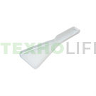 Лопатка для удаления налета и слива талой воды для холодильников Атлант, Минск 301130105900 Лопатка для удаления налета и слива талой воды для холодильников Атлант, Минск 301130105900